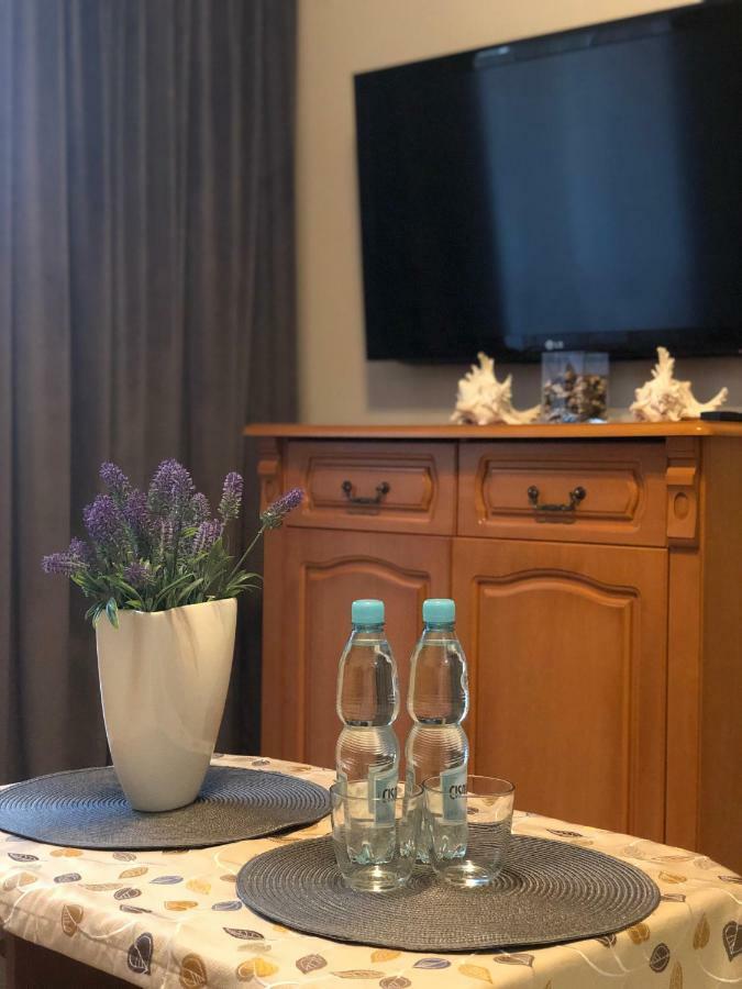 Apartament Beauty Ełk Exteriér fotografie