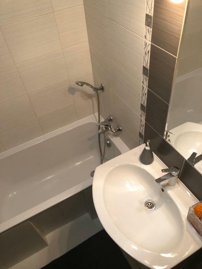 Apartament Beauty Ełk Exteriér fotografie