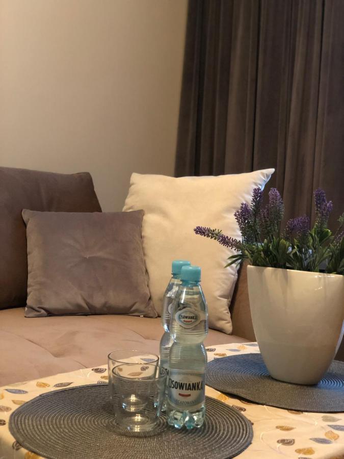 Apartament Beauty Ełk Exteriér fotografie