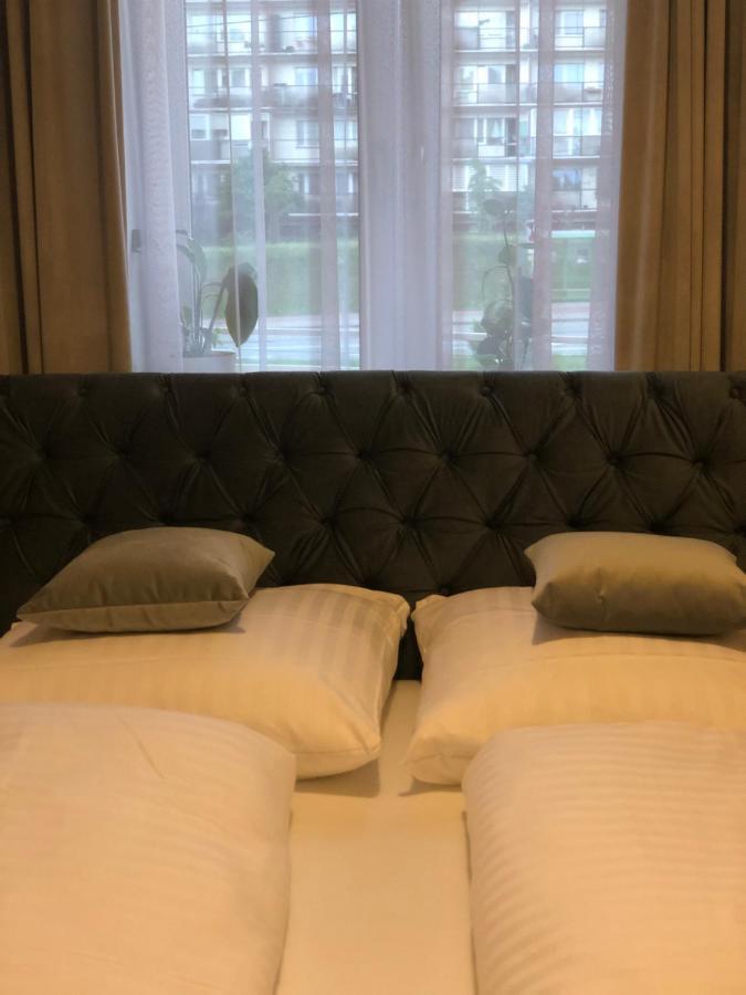 Apartament Beauty Ełk Exteriér fotografie