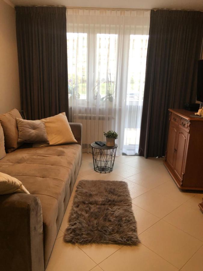 Apartament Beauty Ełk Exteriér fotografie